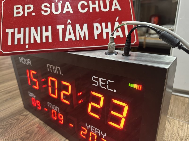 Led icon wifi